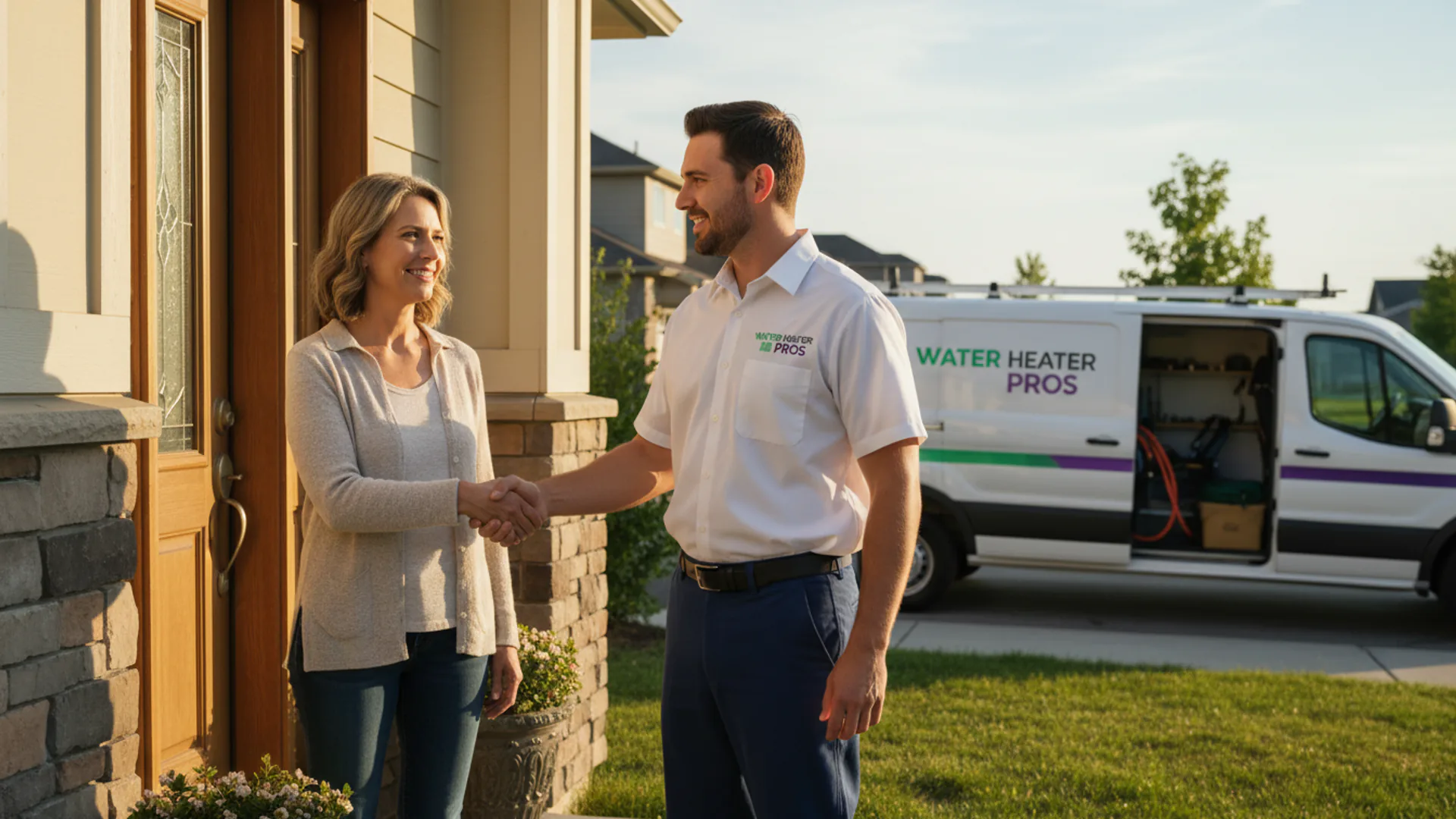 water heater repair in Ladson, SC Near Me